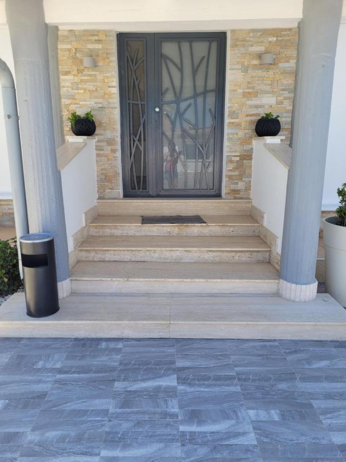 Villa Roby Trappeto  Exterior photo